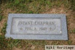 Infant Son Chapman