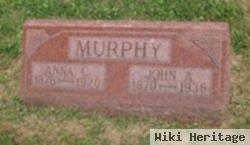 John A Murphy