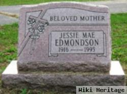 Jessie Mae Bason Edmondson