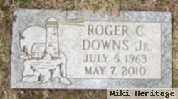 Roger Chase Downs, Jr