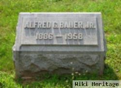 Alfred G Bauer, Jr