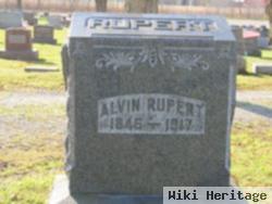 Alvin Rupert