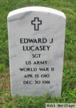 Edward J. Lucasey