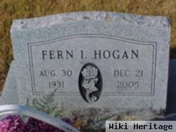 Fern Irene Copeland Hogan