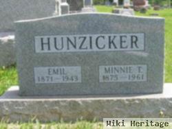 Emil Hunzicker