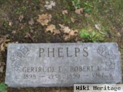 Gertrude E Pettit Phelps