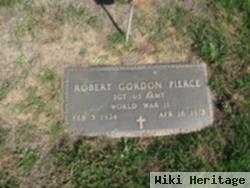 Sgt Robert Gordon Pierce