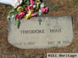 Theodore Huus