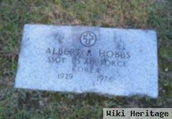 Albert Robinson Hobbs