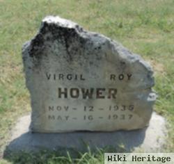 Virgil Roy Hower