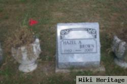 Hazel Adell Brown