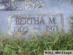 Bertha Marie Moore Iser