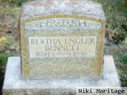 Bertha Bennett