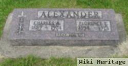 Charles Andrew Alexander