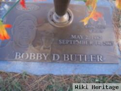 Bobby D. Butler