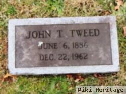 John T. Tweed