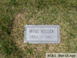 Mose Miller