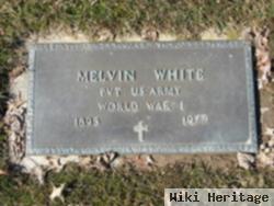 Melvin White