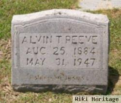 Alvin Thomas Reeve