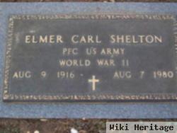 Elmer Carl Shelton