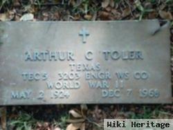 Arthur Clarence Toler