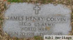 James Henry Colvin