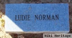 Ludie Norman