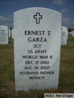 Ernest Zungia Garza