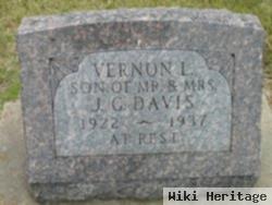 Vernon L. Davis