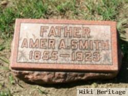 Amer A. Smith