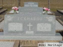 Edwin Albert Eckhardt