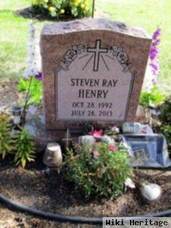 Steven Ray Henry