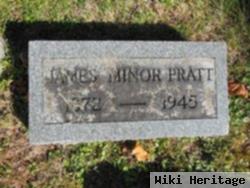 James Minor Pratt