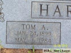 Tom A Harris