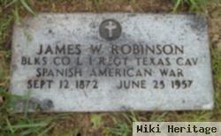 James W. Robinson