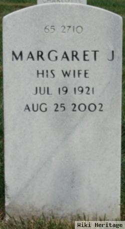 Margaret J Hunter