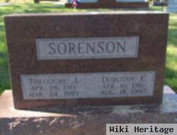 Dorothy Ella Kelley Sorenson