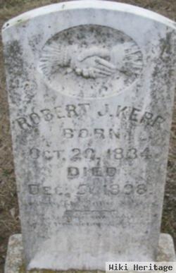 Robert J Kerr