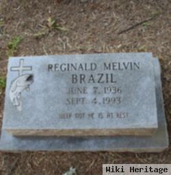 Reginald Melvin Brazil