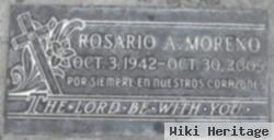 Rosario A. Moreno