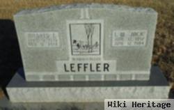 Lewis William "jack" Leffler