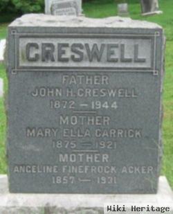 John Henry Creswell