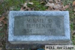 Minnie Decatur Florence
