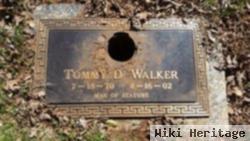 Tommy D Walker