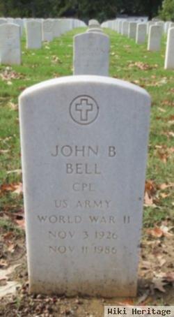 John B. Bell