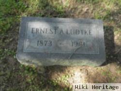 Ernest William August Ludtke