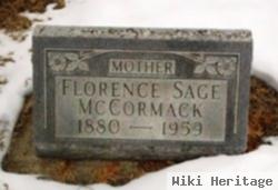 Florence Sage Mccormack