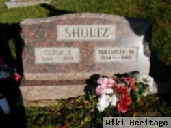 Mildred M Shultz