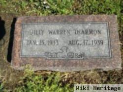 Billy Warren Dearmon