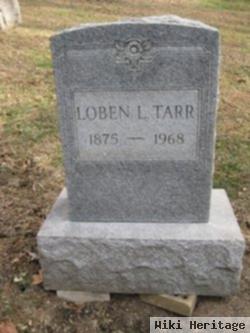 Loben L. Tarr